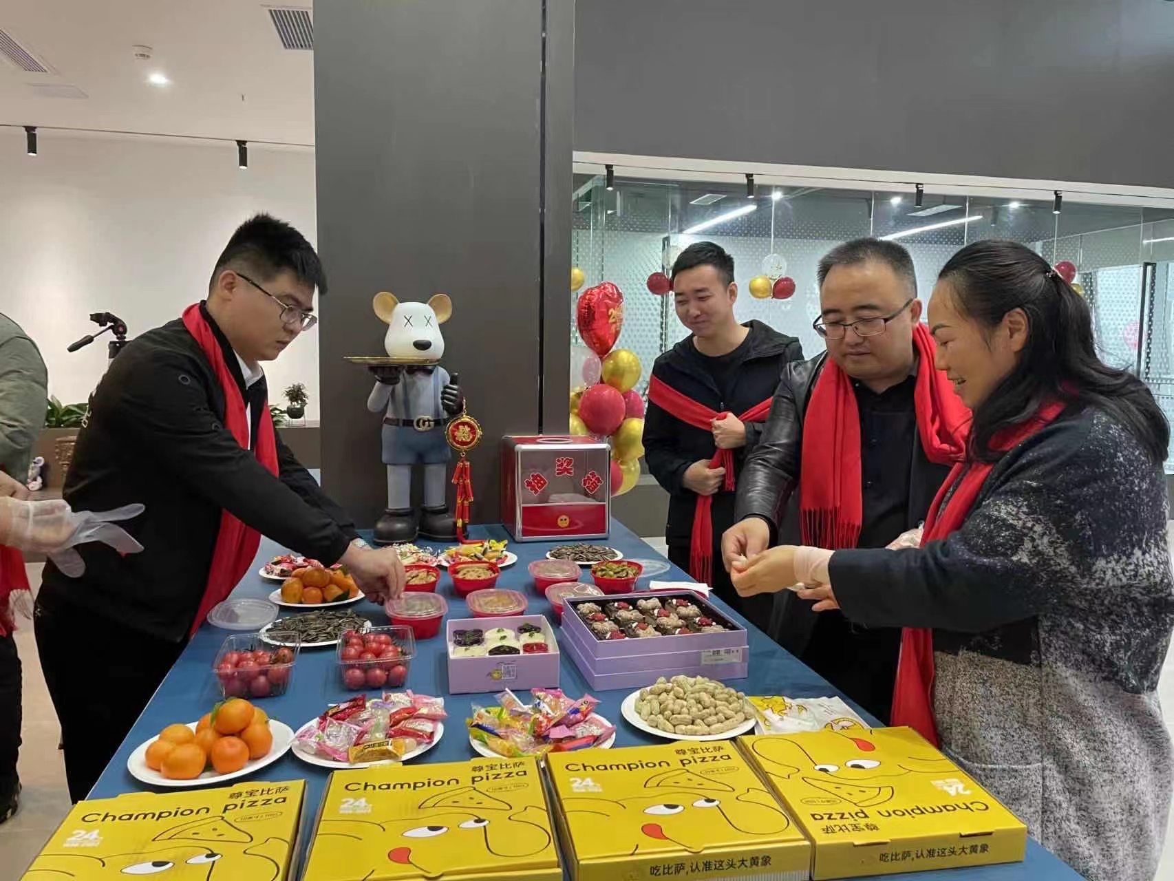 凝“新”聚力，逐夢前行｜深圳金石三維四月新員工入職培訓圓滿結束