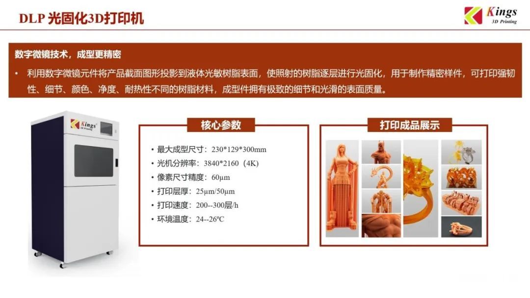 金石三維：全國19個生產(chǎn)基地，超1000臺3D打印設(shè)備